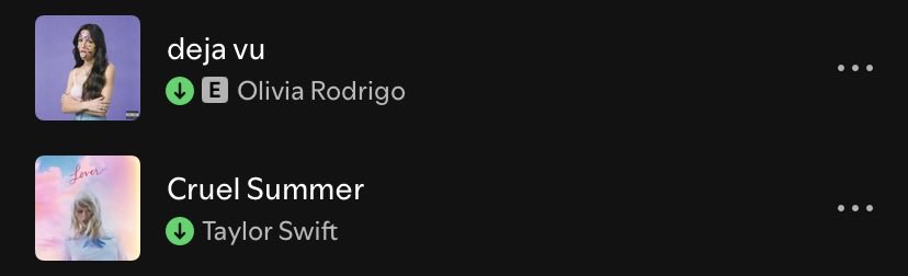 jennieslana's tweet photo. unpopular opinion: these two don’t sound the same https://t.co/1kUEHE56ky
