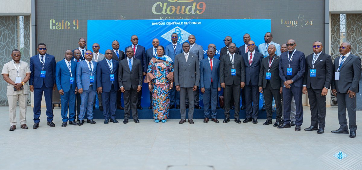 BCC_RDC's tweet photo. 📍#Kolwezi | La #BCC ouvre la #CONFEP2026, une rencontre consacrée au renforcement de ses entités provinciales.

Au cœur des échanges : stabilité monétaire et financière, inclusion financière, digitalisation des paiements et gestion des risques.

Objectif : rapprocher davantage l’action de la Banque Centrale des réalités économiques des provinces et renforcer la mise en œuvre de ses missions à l’échelle nationale.

#FrancCongolais #InclusionFinancière #StabilitéMonétaire