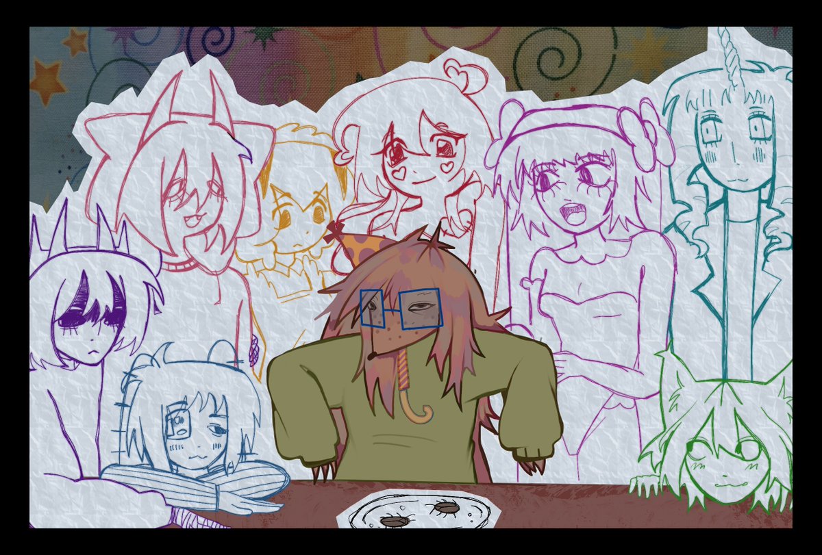 NyanHopeCat tweet picture