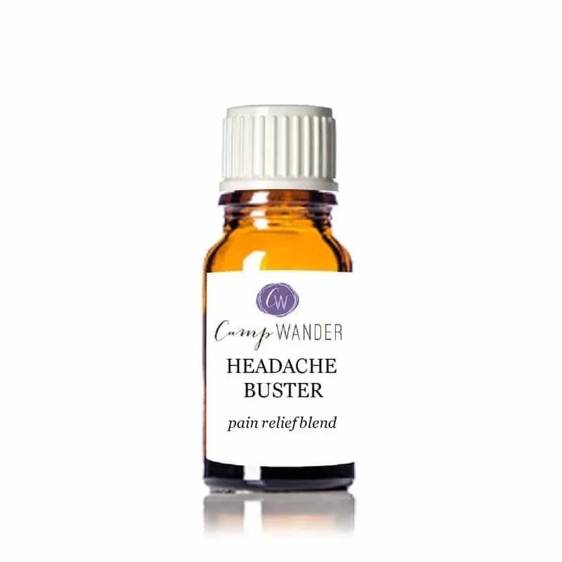 campwander's tweet photo. Headache Buster Blend 🌿

Ingredients

Pure therapeutic Peppermint, Lavender, Frankincense, Wintergreen, and Birch essential oils, 10 ml.

✨ Comforting support on hard to handle days
✨ Potent, cooling topical blend
✨ Convenient to carry with you on the go
✨ A customer favorite they never leave home without

Ways to Use

- Dilute liberally with a carrier oil before applying
- Apply to temples, back of neck, or forehead as needed
- Do a patch test before first use
- Keep on hand for on the go comfort

https://t.co/ZI69Bjwu8i #headachebuster #essentialoil #allnatural #holistic #apothecary #campwanderessentialoils
