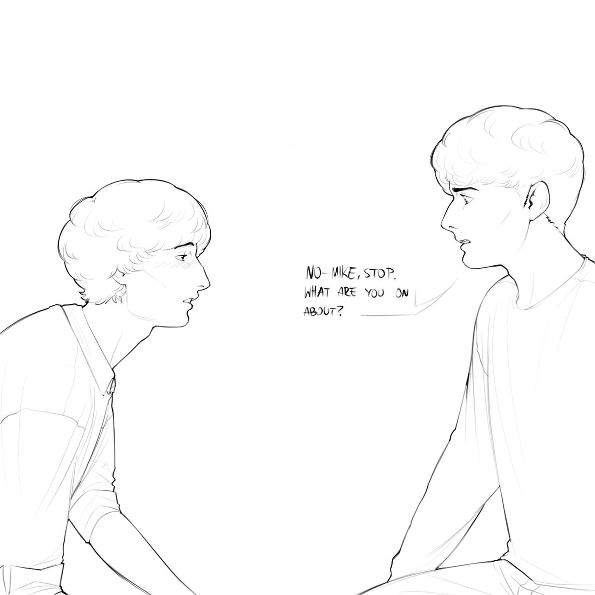 colesyangg's tweet photo. what if vecna exposed will before he got the chance to come out…part5 evb thank @_march22nd_ for helping me with this comic #byler #possessedwillbyers https://t.co/pAC1lmQMtW