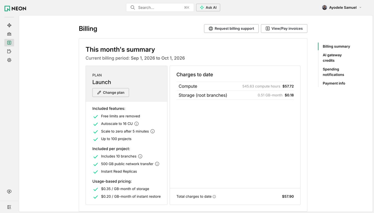 unclebigbay143's tweet photo. Since this post, 
I've migrated 7 projects and 6 databases to my VPS 🚀  

Tomorrow is a new month 
I MUST complete this migration today before another round of cloud bills lands  

Vercel already debited me today because I forgot to freeze my card  

I won't be driving Lagos run Danfo tonight 😅
