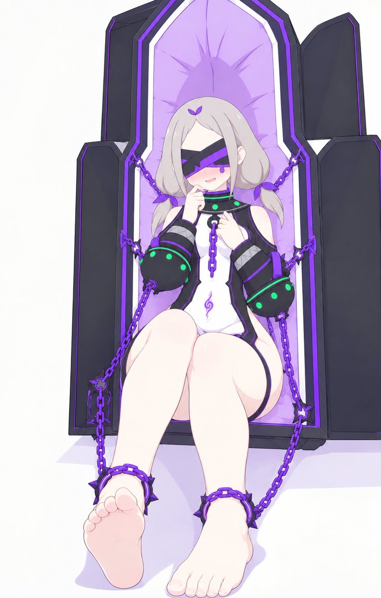 uomiga10's tweet photo. Daphne freed herself from her constraints 💜
#daphne #mimi #mimipearlbaton #echidna #carmilla #typhon #RuiArneb #rezero #feet #rem #リゼロ #meili #beatrice #capella #Felix #priscilla #shaula #sekhmet #minerva #Anklet #ram https://t.co/UdqiS1s0kn