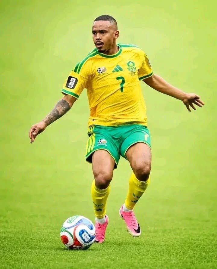 chrisnkuna's tweet photo. That Sundowns coach had no choice but to play him Wadu way....What a performance!! https://t.co/MtBtoUkYx4