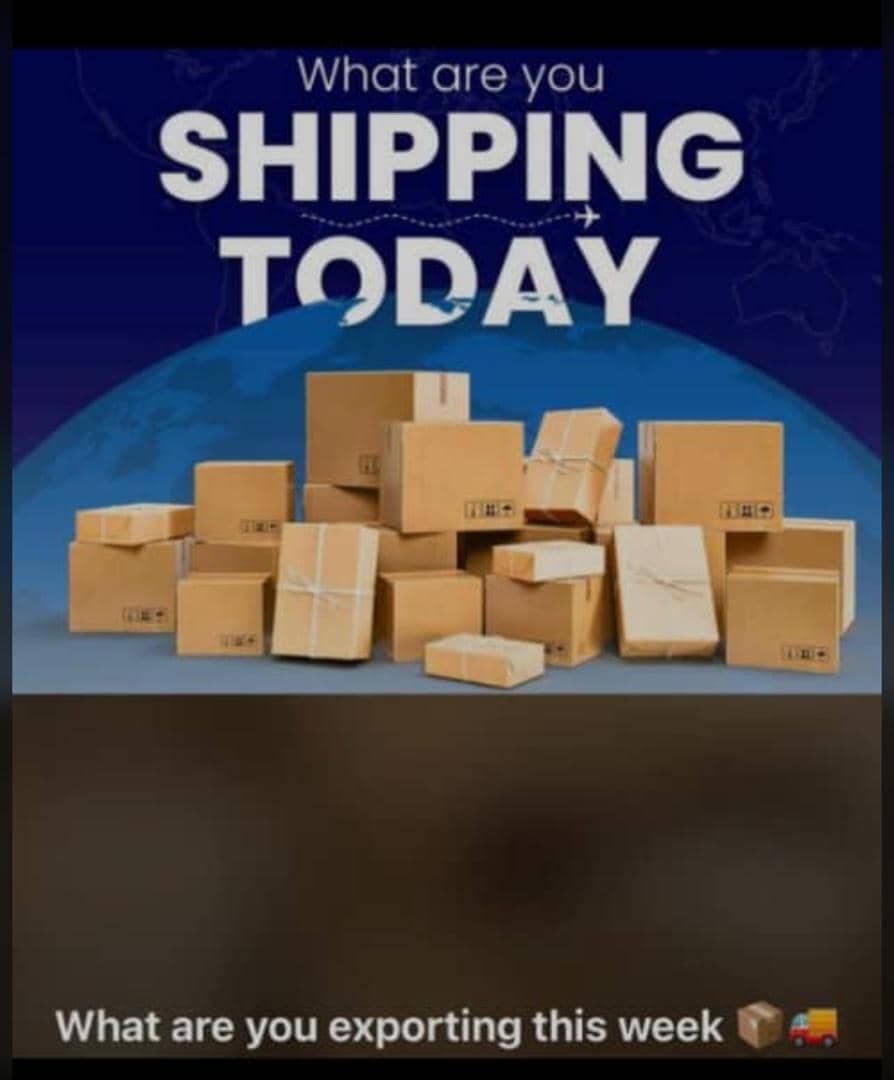 Emmyteelogistic's tweet photo. 📦✨ WHAT’S MOVING THIS WEEK? LET EMMYTEE LEAD THE WAY. From personal effects to commercial shipments, we move your packages beyond borders with precision, care, and professionalism. 🌍 Your shipment deserves exceptional handling. 📲 08100744153 | 07081789076 #cargo #Logistics https://t.co/h3ar04xNwC