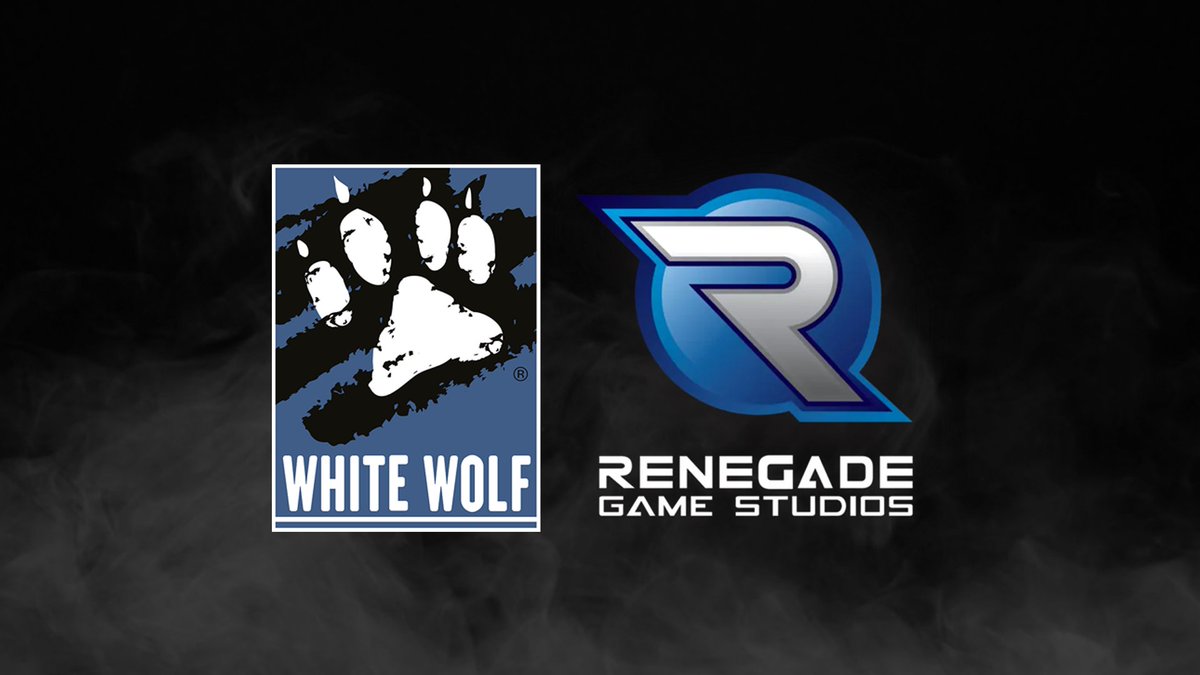 worldofdarkness's tweet photo. After many years of bringing the World of Darkness to tabletops together, White Wolf and Renegade Game Studios are parting ways at the end of 2026.

Until then, the two teams are working closely together to make the handover seamless for players.

Full statement link 👇 https://t.co/FoELDZqgee
