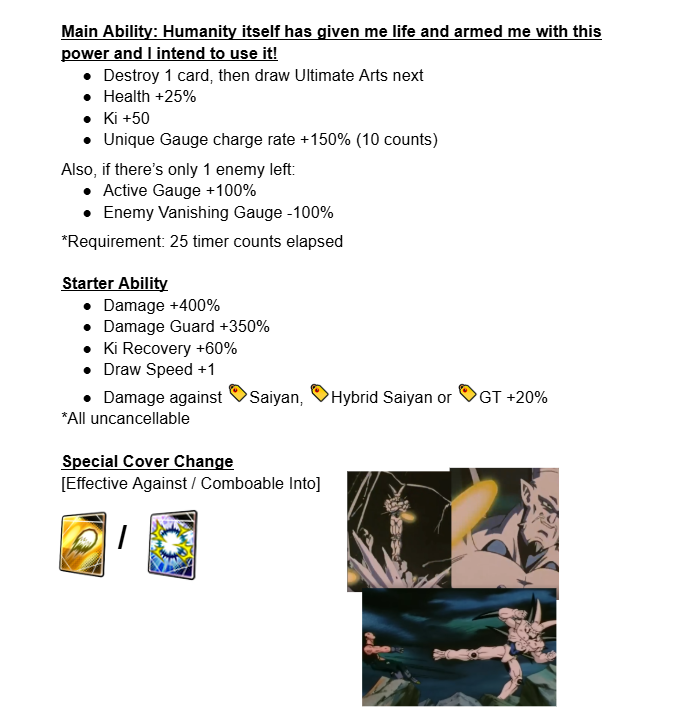uri_delaparra8's tweet photo. THE PINNACLE OF THE SHADOW DRAGONS!!!
ULTRA OMEGA SHENRON JOINS THE FIGHT!! This absolute powerhouse comes with a new mechanic, Territory Action, which is similar to Dokkan's Domains: it allows Omega to create a field effect that affects every character in the battlefield!! https://t.co/f38Oj35LIR