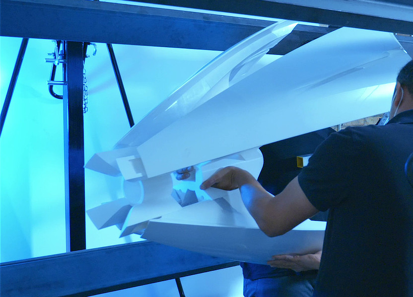 TransPod_Inc's tweet photo. Every kilogram matters. So does adaptability.

TransPod is advancing lightweight aerospace structures and modular interiors to support lighter, more flexible passenger and cargo platforms.

Canadian engineering. Built for what’s next.

https://t.co/9glkmysQhg
#Aerospace #DualUse https://t.co/gUVJ85ZTrb