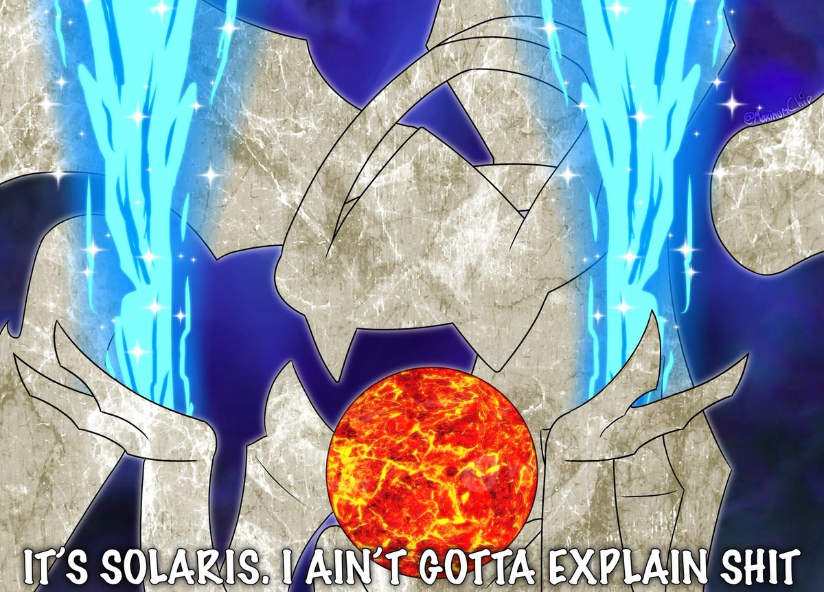 ChipMaximum's tweet photo. Most Sonic scaling be like—

#SonicTheHedgehog #DEATHBATTLE https://t.co/naf4oPkYRt