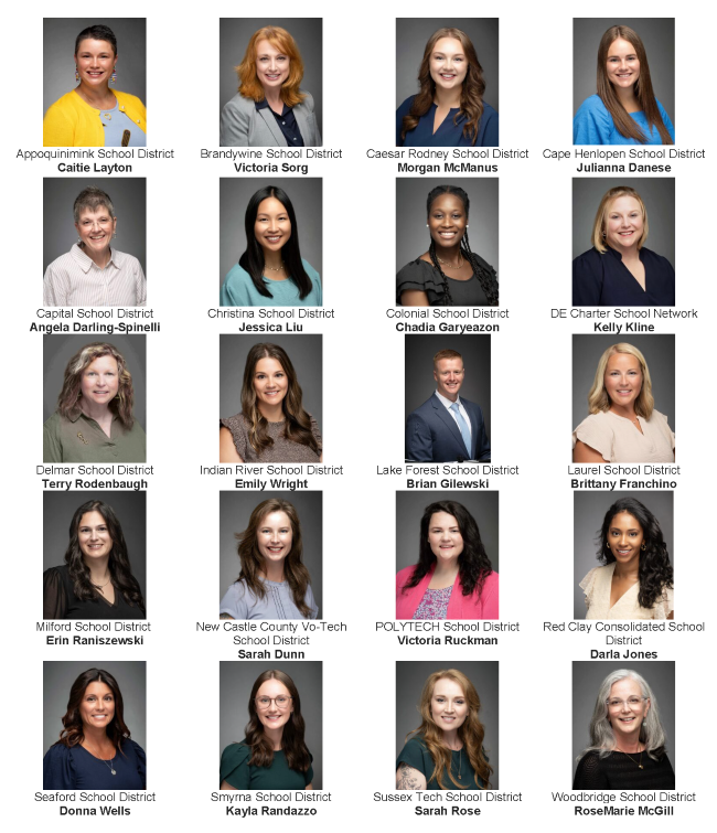 DEDeptofEd's tweet photo. Learn more about the School Performance and Support Framework, upcoming state Teacher of the Year event, amazing students, early literacy coaches, and more in this month's issue of Take Note!  

More: https://t.co/BT6WogrKgj https://t.co/VwSIxCb1iC