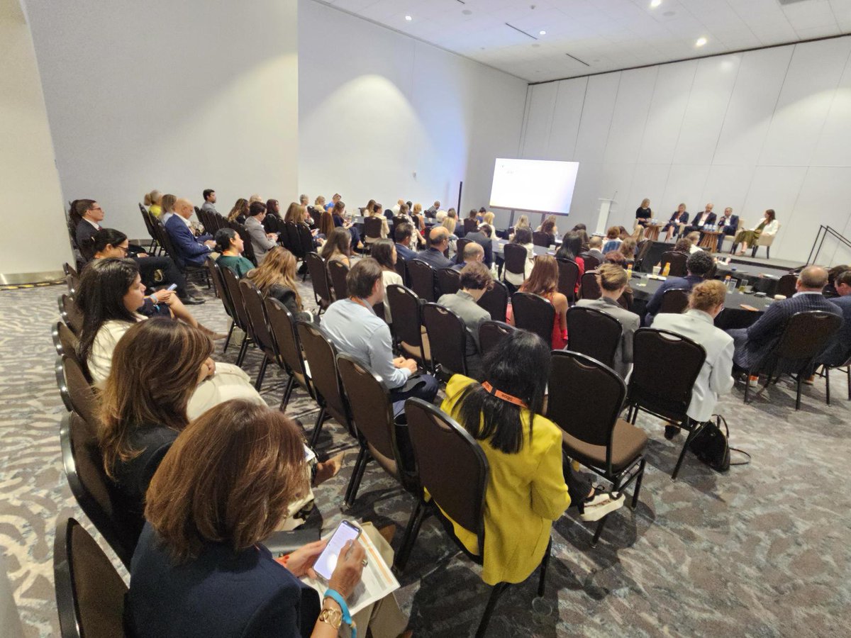 BAFT's tweet photo. Thank you to everyone who joined us at our Women in Transaction Banking Breakfast at Sibos!

A special thanks to our speakers and sponsors for making it a great morning of networking, insights &amp; connection.

#BAFT #TransactionBanking https://t.co/uvDvZNZ7zI