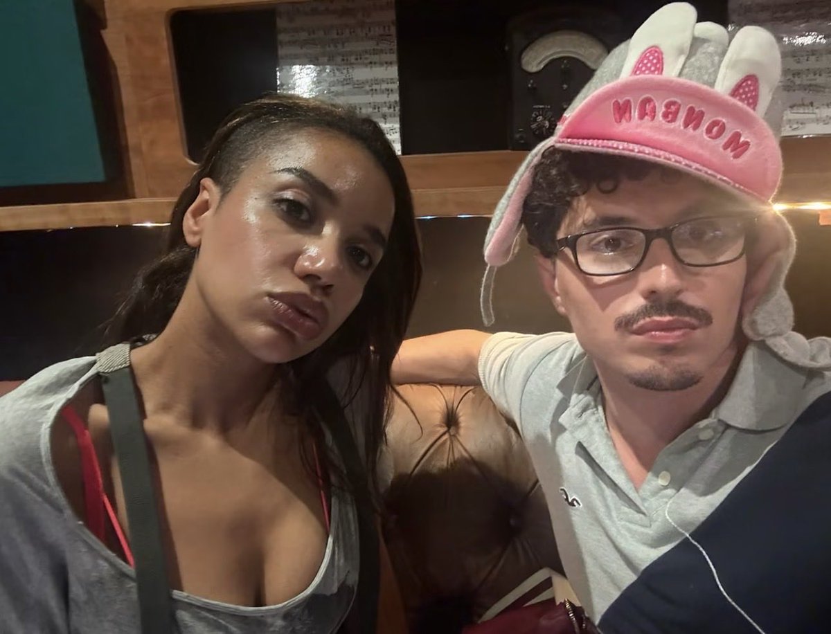 ikedahq's tweet photo. iKeda + Babymorocco in the STUUUU via Instagram<3

#bangsNbraces https://t.co/EN5Lm4XW5W
