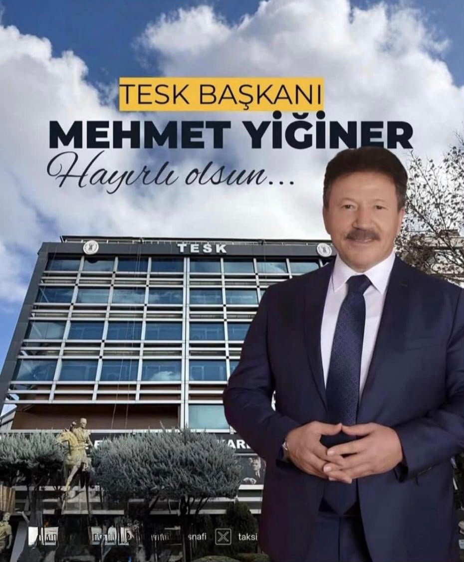 SRTELARZ's tweet photo. Türkiye Esnaf ve Sanatkârları Konfederasyonu (TESK) Genel Başkanlığı görevine seçilen Sayın Mehmet Yiğiner genel Başkanım yolun açık olsun
#StajyerçırakBütçeye
Staj Çıraklık Sigortası Mağdurları https://t.co/qb6VeVHVCP