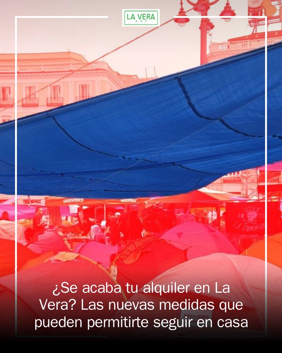 LaVeraEdon's tweet photo. 🏠 ¿Se acaba tu alquiler en La Vera? Algunos contratos podrán solicitar hasta dos años de prórroga extraordinaria si cumplen los requisitos. Además, los decretos prevén límites a las subidas y nuevas reglas de renovación, con calendarios y... https://t.co/oPJYPg1IGS https://t.co/0s7dDplknA