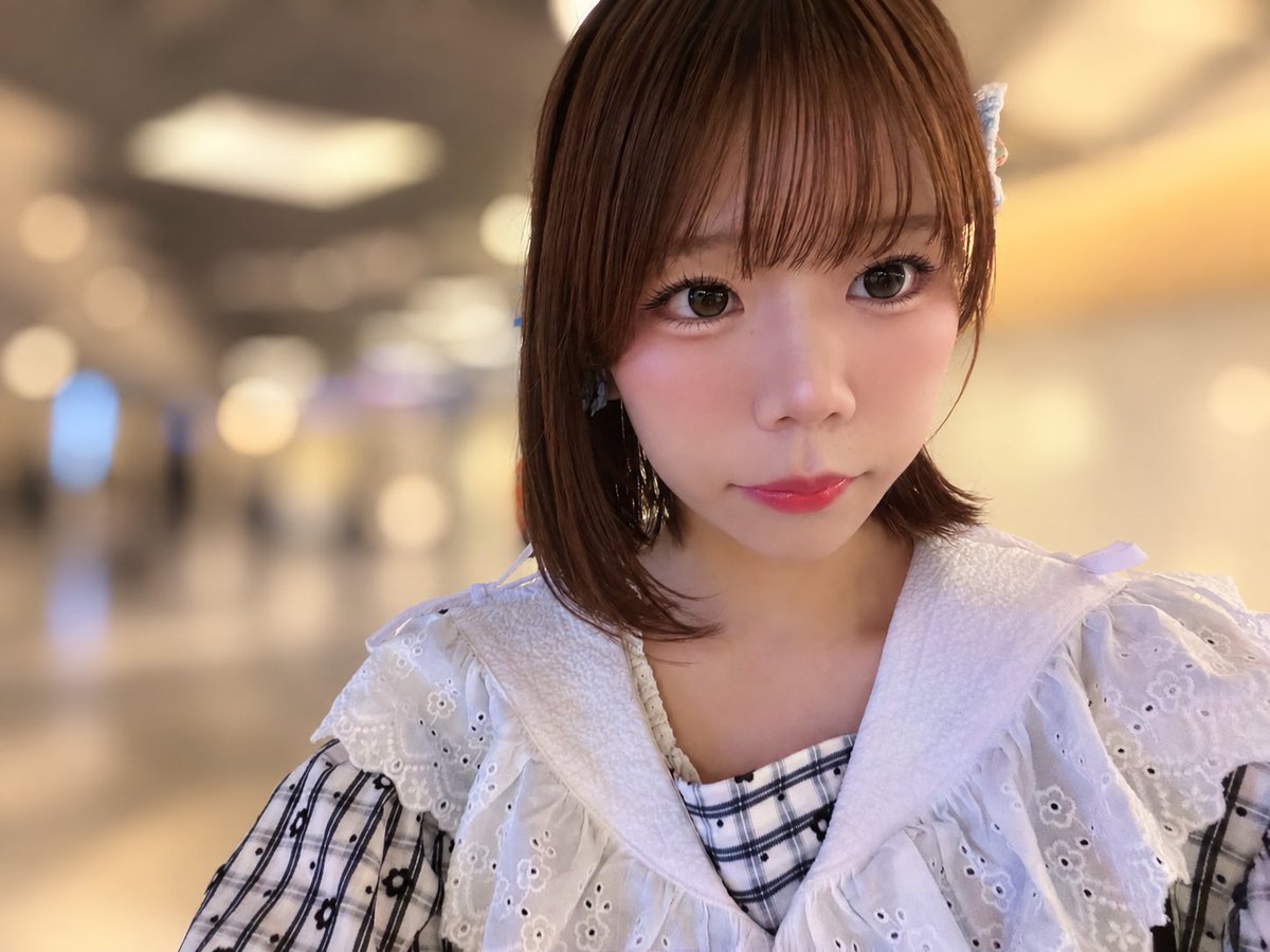 mlfr_himari's tweet photo. おはひまっ🌻⋆.*
髪ボブでステイしようか迷い始めてる🥹💭

#めるてぃふりる #花江ひまり https://t.co/F3dLRL7D53
