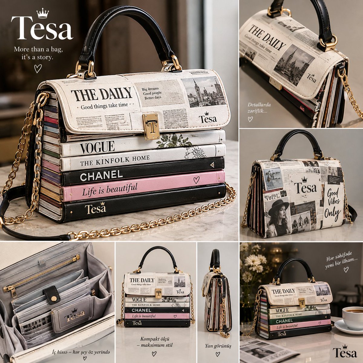 Tesadesignbag's tweet photo. 👜👜👜 https://t.co/VET1Xg1kc5
