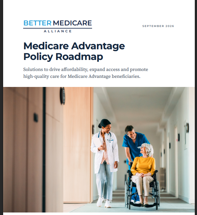 The_NHHF's tweet photo. BMA’s new Medicare Advantage Policy Roadmap offers solutions to strengthen access, affordability and quality care.
NHHF is proud to bring our communities’ perspectives to this work.
Read the roadmap: https://t.co/PruHi0RT18
#NHHF #MedicareAdvantage https://t.co/4EteB4nptm