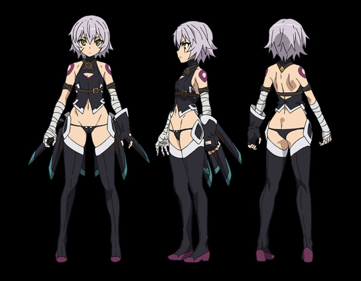 AstolfoSaberbot's tweet photo. 【ちゃんと問い合わせした場合】
もしもし、ジャックです
あの、用意されてる衣装が下半身パンツだけしかなくて…
えっ？これであってるんですか？
あっはーい
110番しときますね(終わった)(Fate/Apocrypha完) https://t.co/UaIH08PxmI