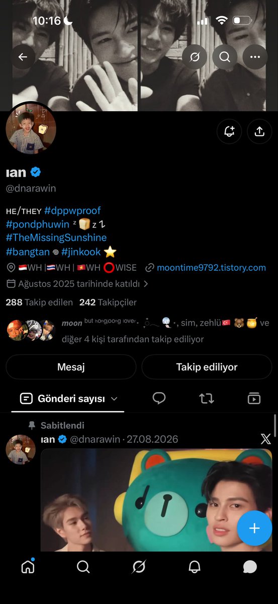 ylsme3's tweet photo. @dnarawin Çekilişe katıldım, teşekkürler🫶🏻 https://t.co/pobqhzZjcD