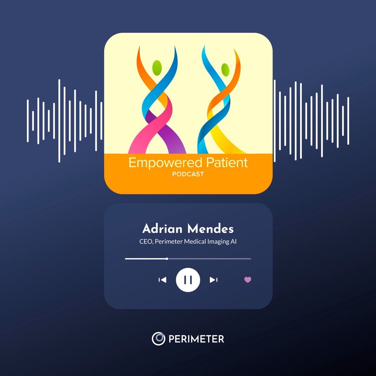PerimeterMed's tweet photo. Hear CEO @adrianvmendes chat about the future of breast conserving surgery.
Why do patients need second surgeries? What changes when surgeons have real-time answers? And how is AI helping solve tough problems in breast cancer care?
Link to listen 🔗https://t.co/RfRAZhAgip https://t.co/UcVInNEyYM
