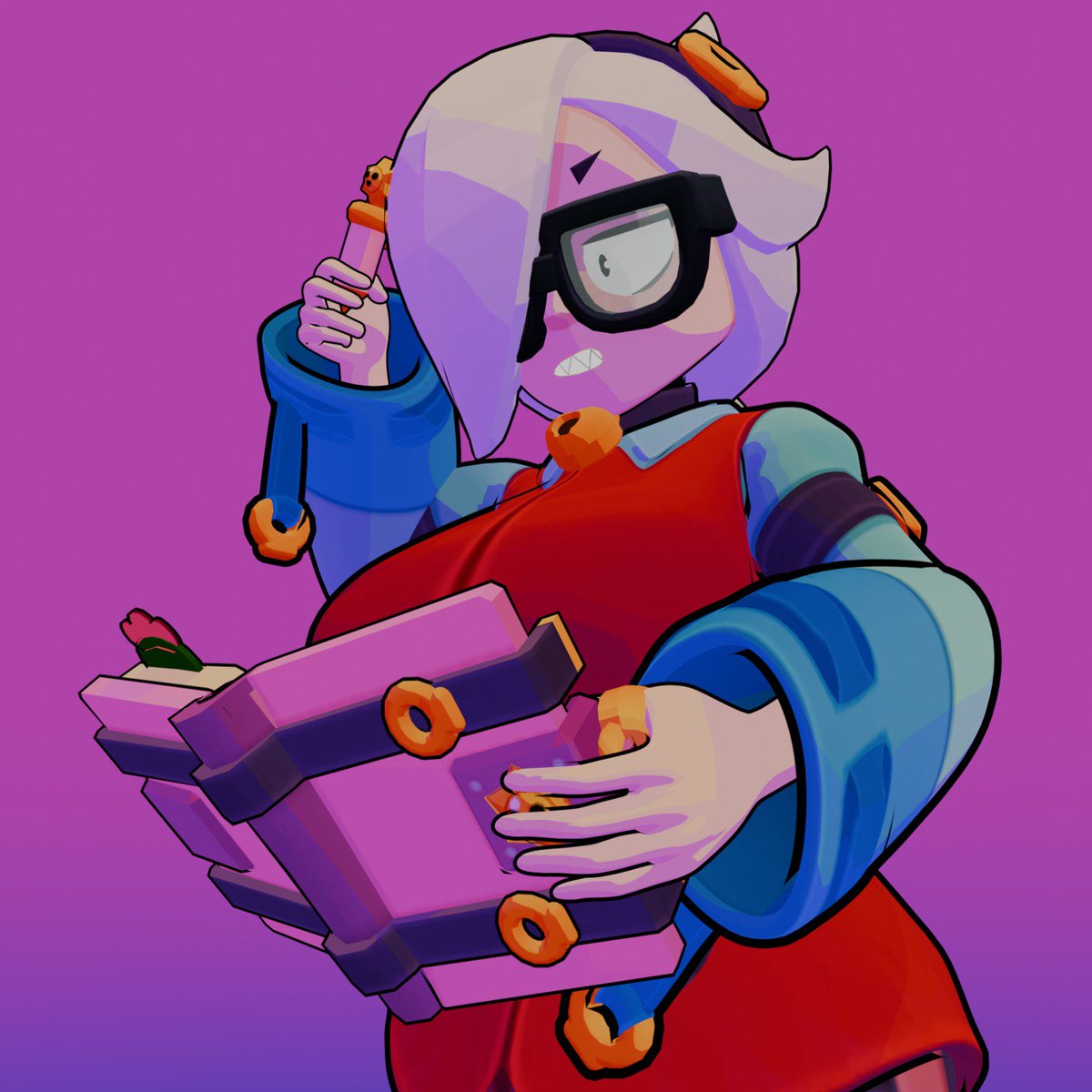 Daysart_BR's tweet photo. Hola todos ya casi para los 500 seguidores 👀 muchas gracias 🥰.
Quisiera traerles más personajes pero necesito prepararlos.

Me gustaría que comenten personajes les gustaría? Para darles prioridad a esos personajes 🤭
#brawlstars #BrawlstarsColette #Colette
#nsfw #brawlstarsnsfw https://t.co/hwoIa9UMv7
