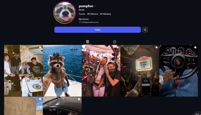 atoshisol's tweet photo. insane narrative I've seen in a long time

@Pumpfun &amp; @a1lon9 must reply, and they have incredible incentive to for the @Pumpfun IG handle  

$BANDIT https://t.co/a6ut6glkj6