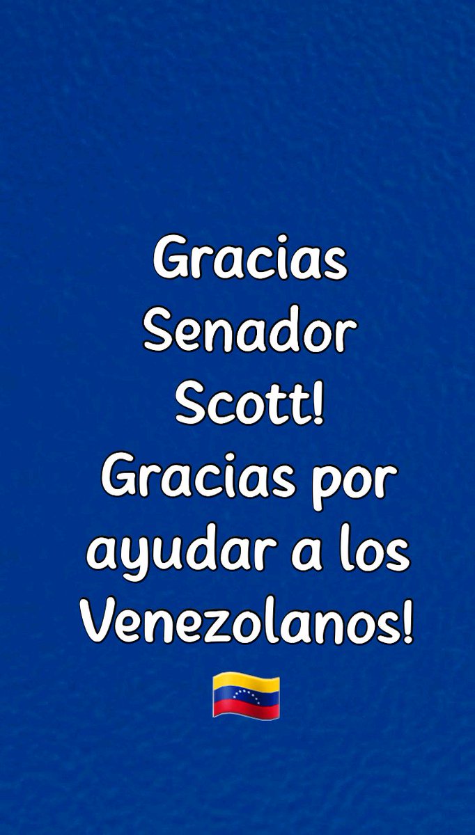 Ruben7870's tweet photo. @RepCarlos @MariaCorinaYA @SenRickScott @POTUS @SecRubio https://t.co/ajt8goOVLE
