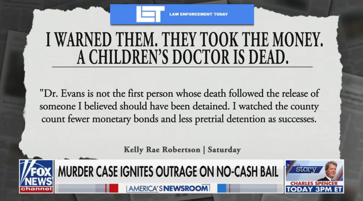 Daniel22551992's tweet photo. A man arrested for k*lling a Pittsburgh pediatrician in his bed in the middle of the night was FREE on NO CASH BAIL.

He already had a rap sheet that included burglary, assault, robbery and more. Then he allegedly r*ped someone the day before the murder. https://t.co/YgcX8kVrtP