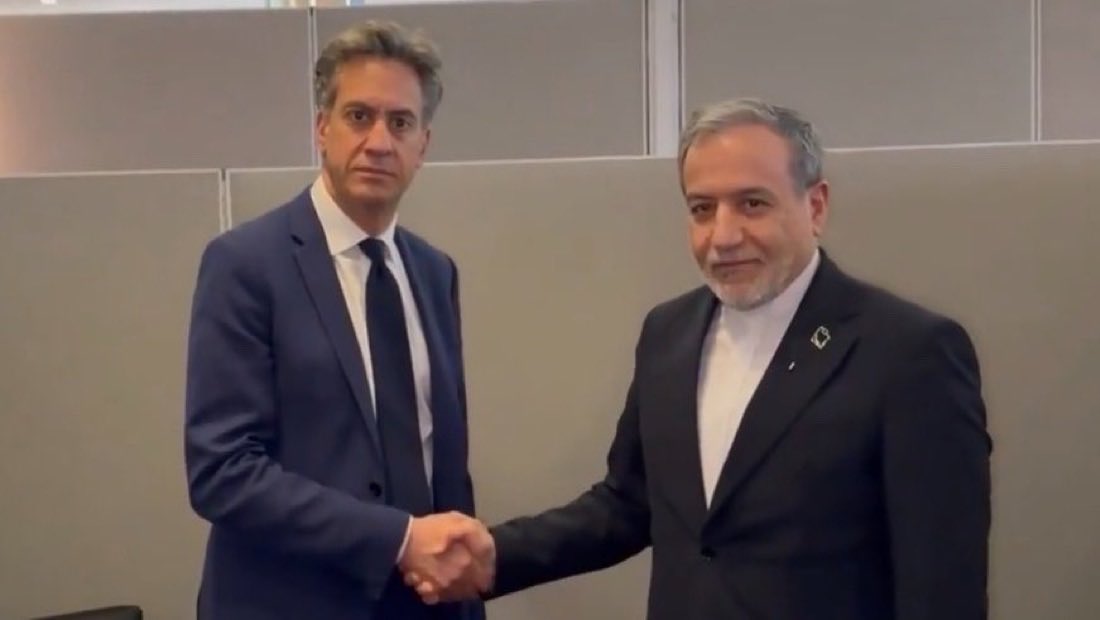 Mr_Andrew_Fox's tweet photo. An “incident” is when you legitimise Iran’s murderous regime by shaking the hand of their foreign minister.

A “terrorist attack” is when someone tries to down an airliner.

The British Foreign Secretary really ought to know this. https://t.co/Q9xr3ZxYd0