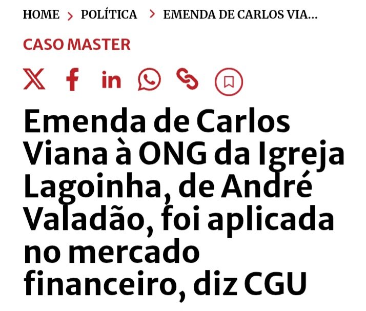 MariaEl38219877's tweet photo. @AndreJanonesMG @carlosaviana Pede a prisão  dele  tb, afinal ...1 https://t.co/8dcRQdPGnd