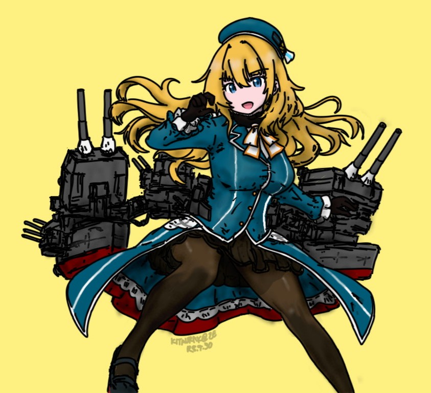 KITAURAKAZE's tweet photo. #艦これ版深夜の真剣お絵描き60分一本勝負
#艦これ版真剣お絵描き60分一本勝負_20260930
#艦これイラスト
愛宕 https://t.co/qfk68MElGb