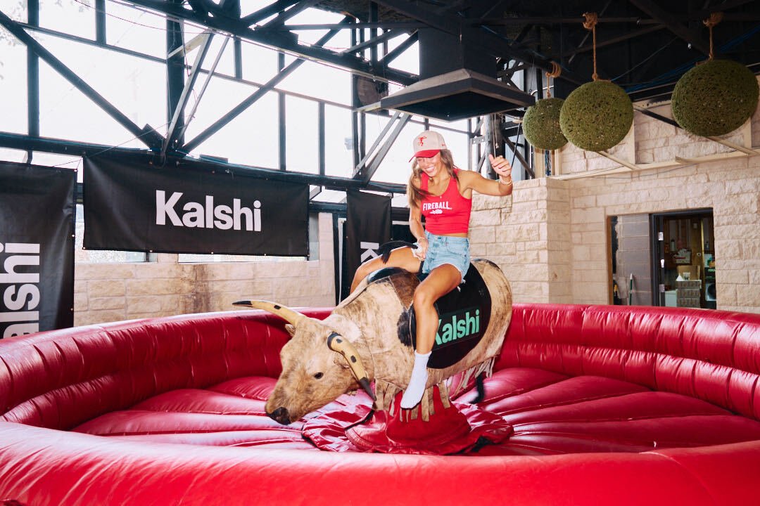 Kalshi_Traders's tweet photo. Catch us in Austin, Texas. 🤠 https://t.co/vkX1jzq6Az