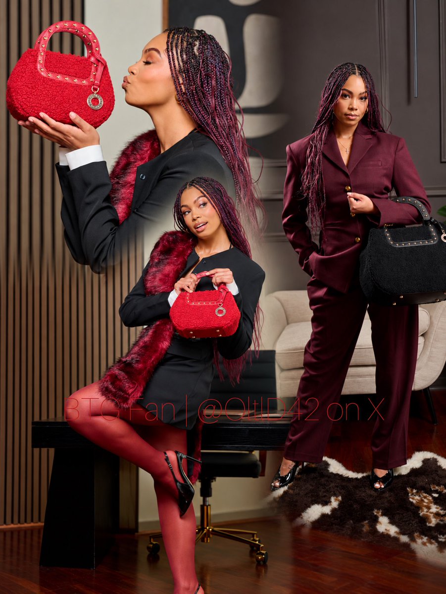 OltlD42's tweet photo. #BeyondTheGates #Gatekeepers 

RhonniRose Mantilla highlights the Darling Bag in a new series of promotional photos, blending elegance, character, and sophistication. 👜❤️

📸 Photos: FWStyle

#RhonniRoseMantilla #DarlingBag #FWStyle #FashionCampaign #FashionStyle #BagLovers https://t.co/tDNcqpkzM6