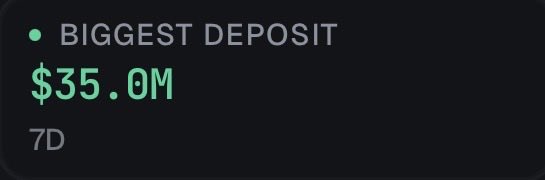 ShaneStoffer's tweet photo. Who the fuck just wakes up and decides yea I’m gonna depo 35ms into this online cryptocurrency casino

You could have cured cancer. But said “na fuck that… le bandit is due” 🤣 https://t.co/onorWMhE6W