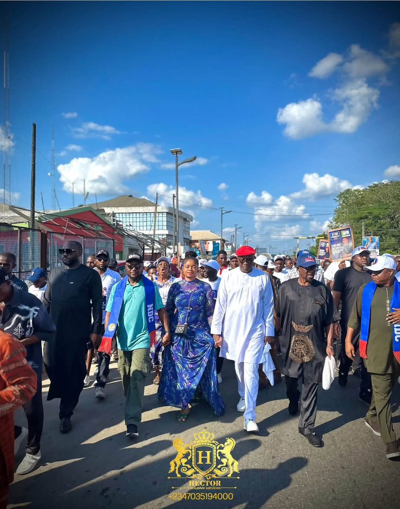 trapwiz_dmw's tweet photo. More pictures from today’s NDC rally in Owerri, Imo State!

The rally was held in support of the OK Ticket and other NDC candidates across Imo State.

Imo State is fully active and mobilised for the NDC! ✊✌️ https://t.co/bWkesbkKXZ