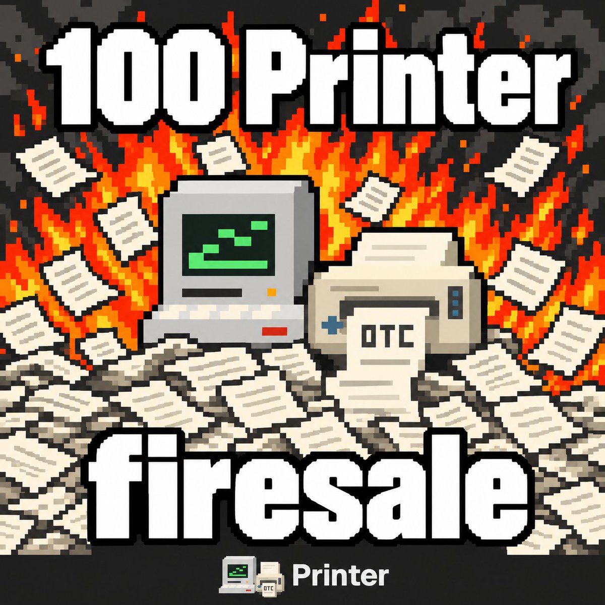 PrinterOTC tweet picture