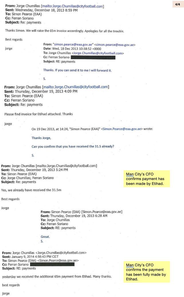 themagic_tophat's tweet photo. Here is definitive evidence that Etihad was complicit in the “sham arrangements”.

Note: Peter Baumgartner was Etihad’s Chief Commercial Officer at the time

@etihad try explaining that away before you pretend to threaten people for telling facts https://t.co/yWefWlXVvT