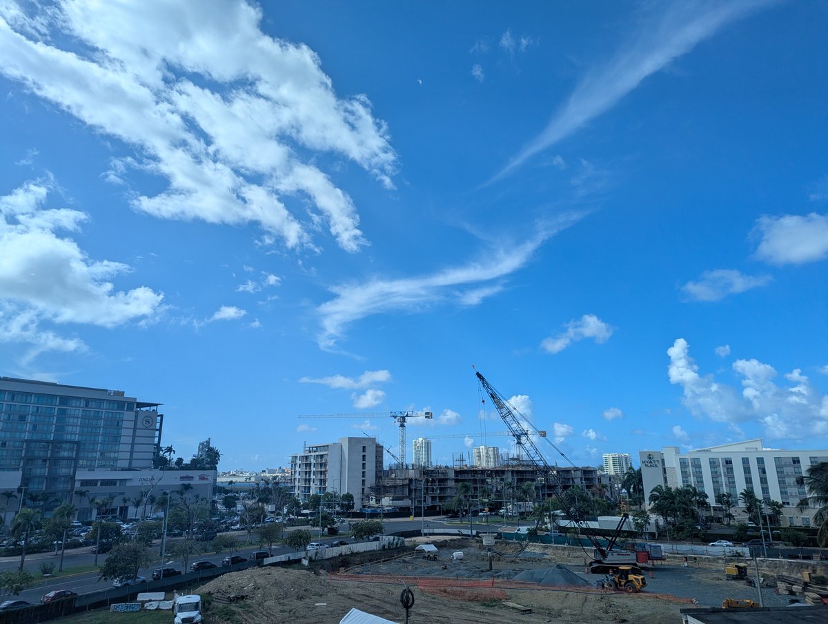 Max3eyes's tweet photo. Touched down in San Juan.

I can't wait for my First; "First Attack".

I'll get to see some family too, and explore the island after.

However there's a bunch of strong players in the way this Friday so it's hard to focus on anything else. 

Super excited to learn. https://t.co/DjQo13oTYr
