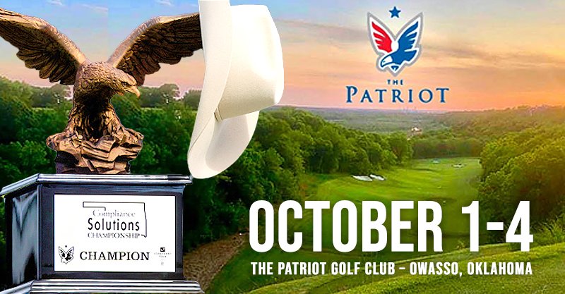 GolfOKmagazine's tweet photo. Weather watch, storylines, Folds of Honor Friday and more for Compliance Solutions Championship https://t.co/6L5yY5Y0CY https://t.co/Obvw4bdr8g