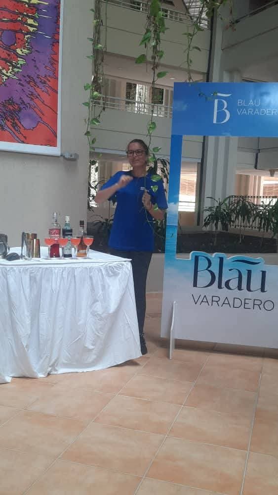 TandronLaura's tweet photo. Se desarrolla el Forum de Ciencia y Técnica del hotel Blau Varadero, las innovaciones, iniciativas y creatividad de los trabajadores, fortalecen la competitividad.
#CubanacanVaradero
#BlauVaradero
#MarancerosEnVictoria https://t.co/6o1RfqnR95