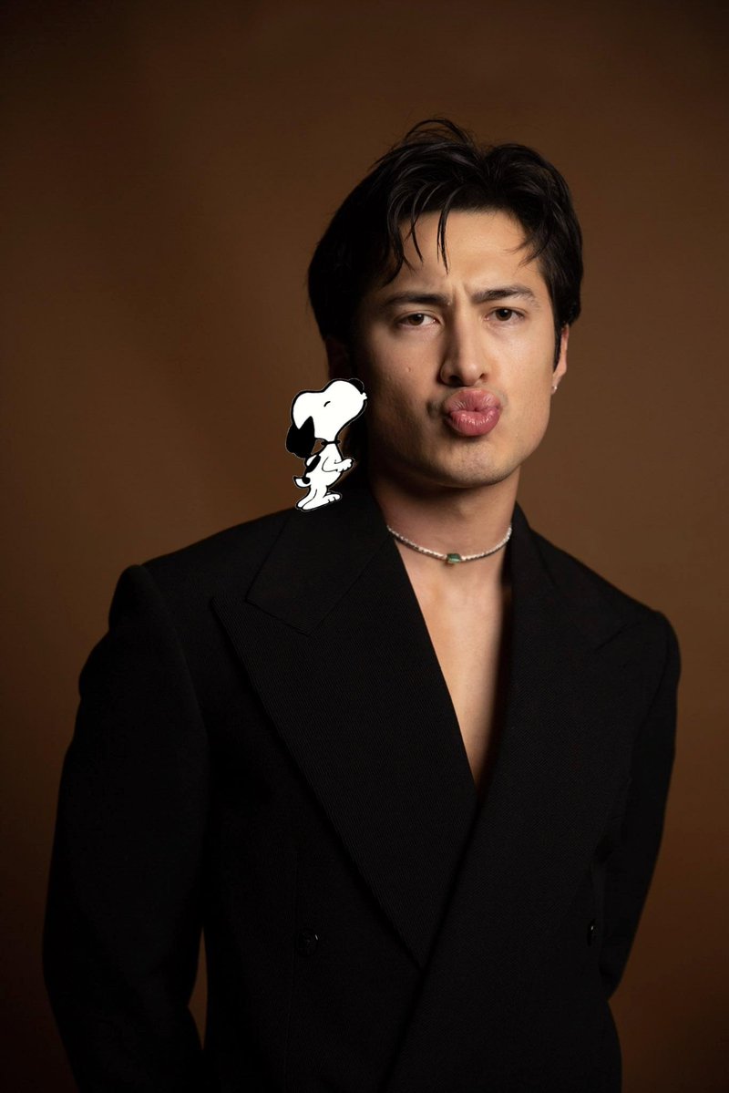 hudsnoopy's tweet photo. 😚 https://t.co/EduC5WA0p4
