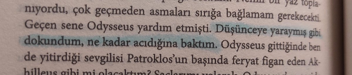 Solukdeniz385's tweet photo. Ben Kirke
~Madeline Miller https://t.co/LZvdHwqELj