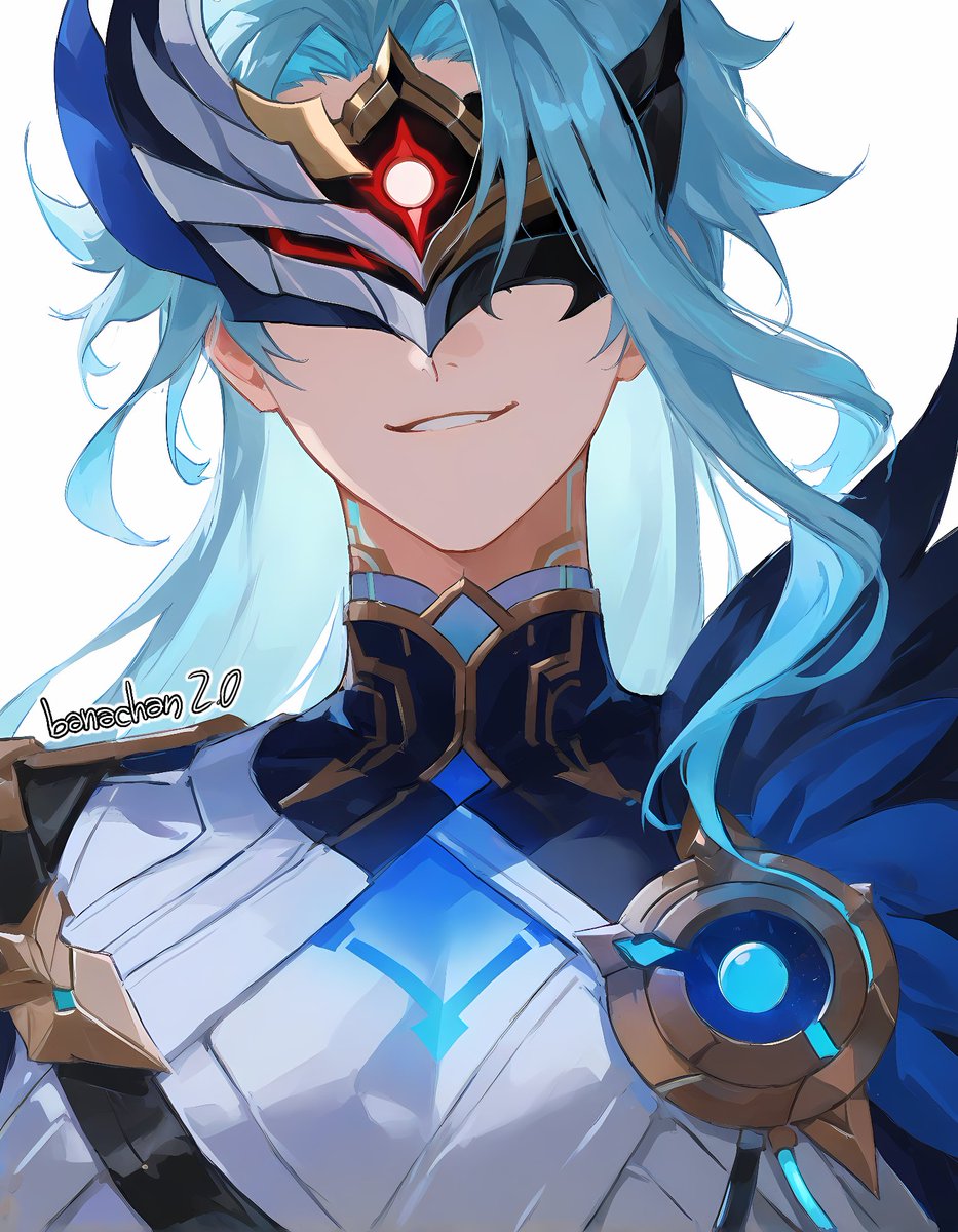 banachan2_0's tweet photo. Moonttore, the False Moon God🌙 https://t.co/mNbrPkpF7f
