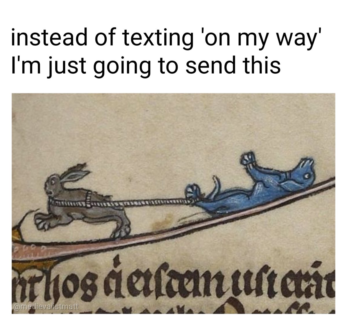 medievalistmatt's tweet photo. Such a time saver https://t.co/88nRsb44lV