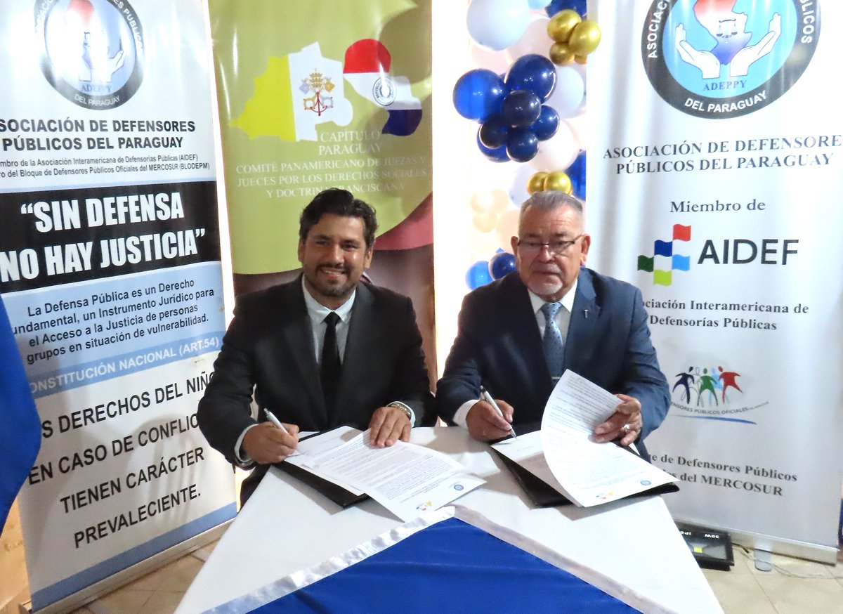 Copajucap's tweet photo. La articulación entre ambas organizaciones permitirá impulsar iniciativas de capacitación, intercambio de conocimientos, cooperación institucional y sensibilización, contribuyendo al fortalecimiento  efectivo de los derechos para todas las personas. https://t.co/nnYkouSV2M