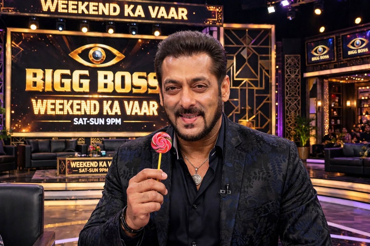 NextPmRk's tweet photo. Salman Bhai will enter WKV with a Lolipop to Bash Kanika Mann Ki Aap Ko Qazi Ki Niyat Samaz Nahi Aati Kya. Aap Hi Soch Galat Hai 😭😭😂

#BiggBoss20 #BB20 #KanikaMann #Qazitouqeer https://t.co/fjJp37b9K4