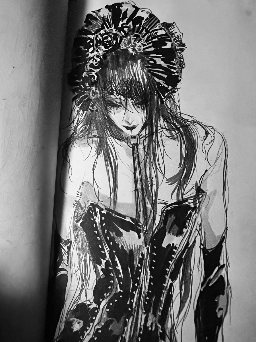 VOLTEXOFSORROW's tweet photo. Ⅱ https://t.co/PNsxap8VKE