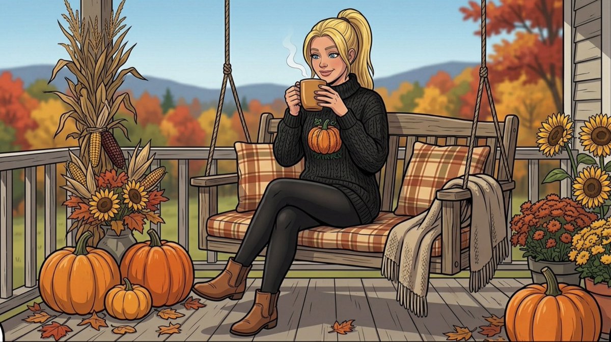 PrincessTiffD23's tweet photo. I’m sorry I haven’t been as active the past few days. Things have been so busy! I’m so excited for October though! I love autumn 🍂 and my birthday is so very soon 😊 What have you all been up to lately? Is everyone doing alright? https://t.co/23sdZKfy9v