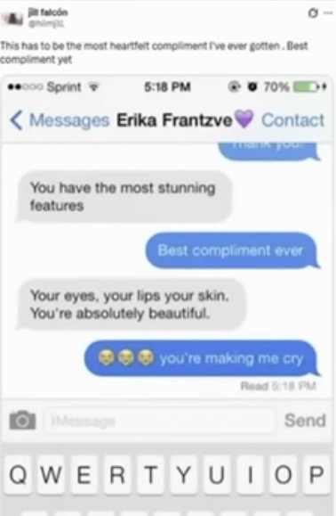 AnnieAlicanti89's tweet photo. @ImperiumFirst It really would have been better if @RealAlexJones had not commented. There was so much evidence released of Erika’s horrific child grooming. You’ve said nothing.
This makes you look like you’re on their payroll. Not saying you are. Is this worth it? https://t.co/LCQInzmcgZ