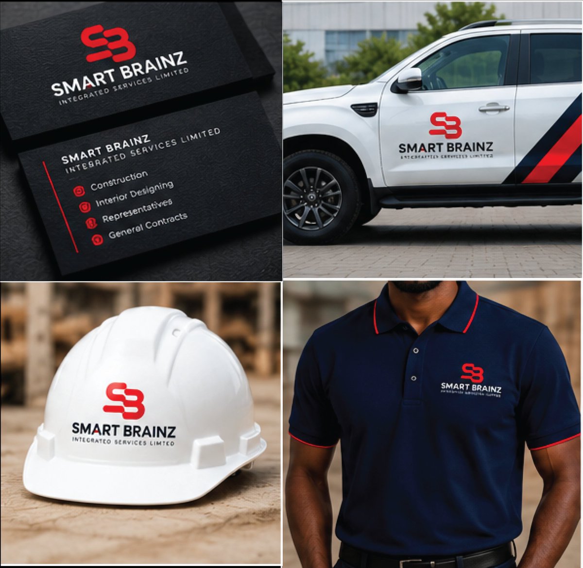 patsdesigns123's tweet photo. Hello world.
It's been minute.
Here's my latest design for a client.
Smart Brainz Integrated Services Limited.
She wanted something simple.

They are into Real Estate | Development | Infrastructure | Interior Designs.
Chief Executive: Sandra Kerla Akaa
#brand https://t.co/E1bhY2fSOY